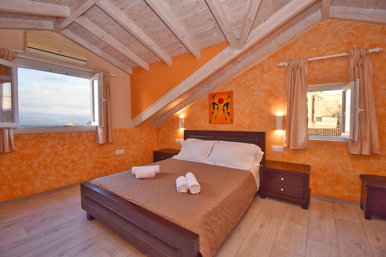 Corfu  Elpida'S House 아파트 외부 사진