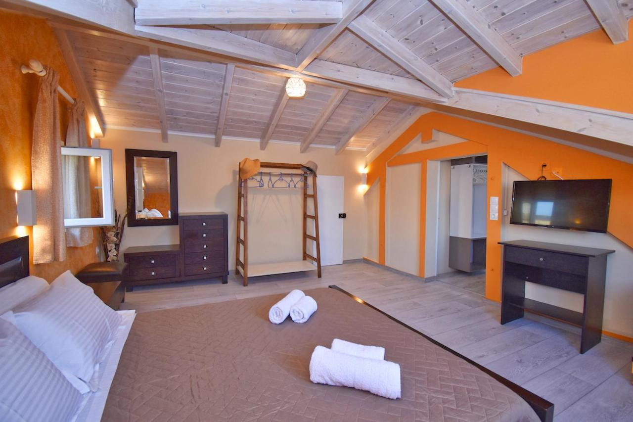 Corfu  Elpida'S House 아파트 외부 사진