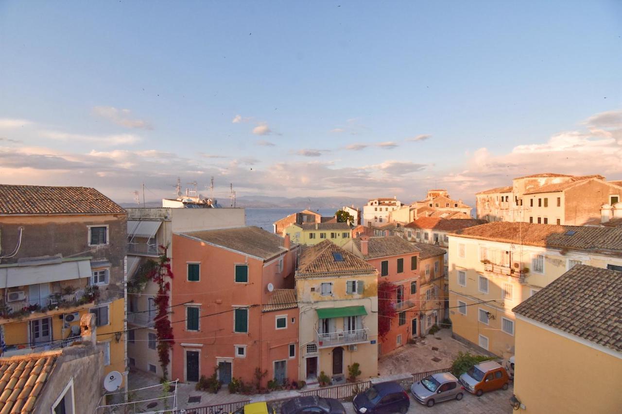 Corfu  Elpida'S House 아파트 외부 사진