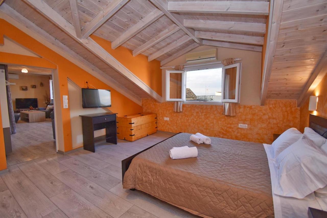 Corfu  Elpida'S House 아파트 외부 사진
