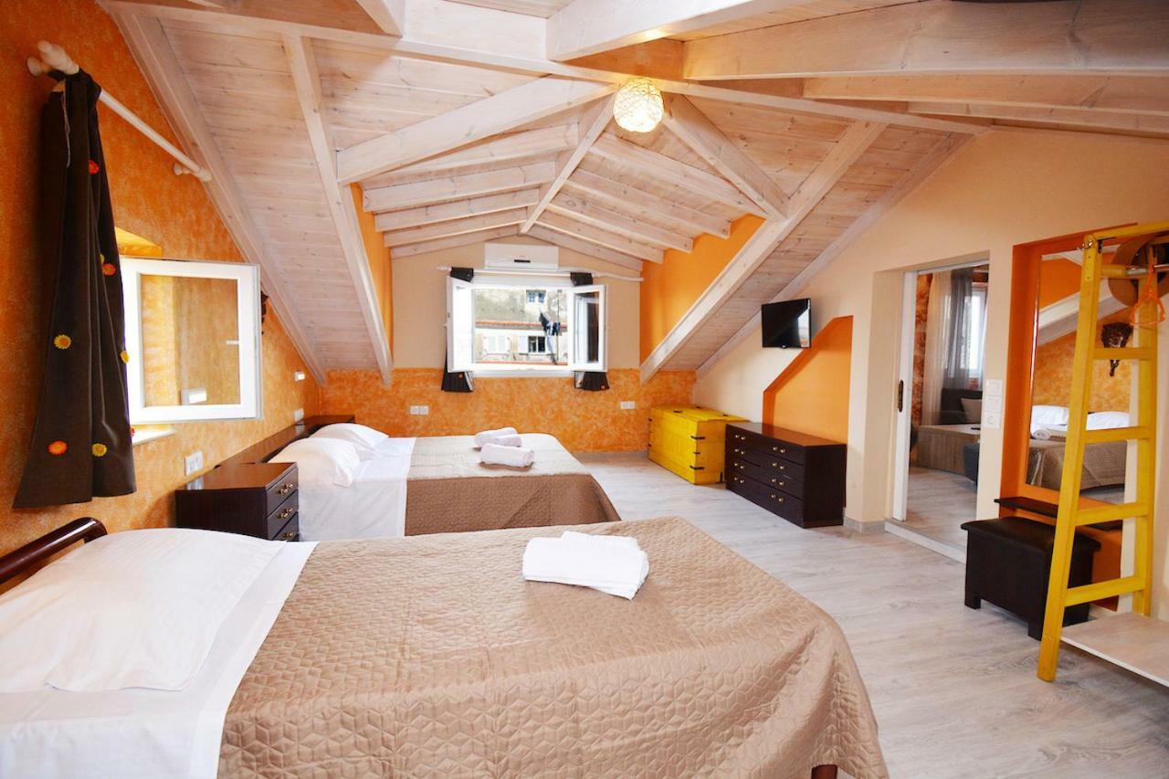 Corfu  Elpida'S House 아파트 외부 사진