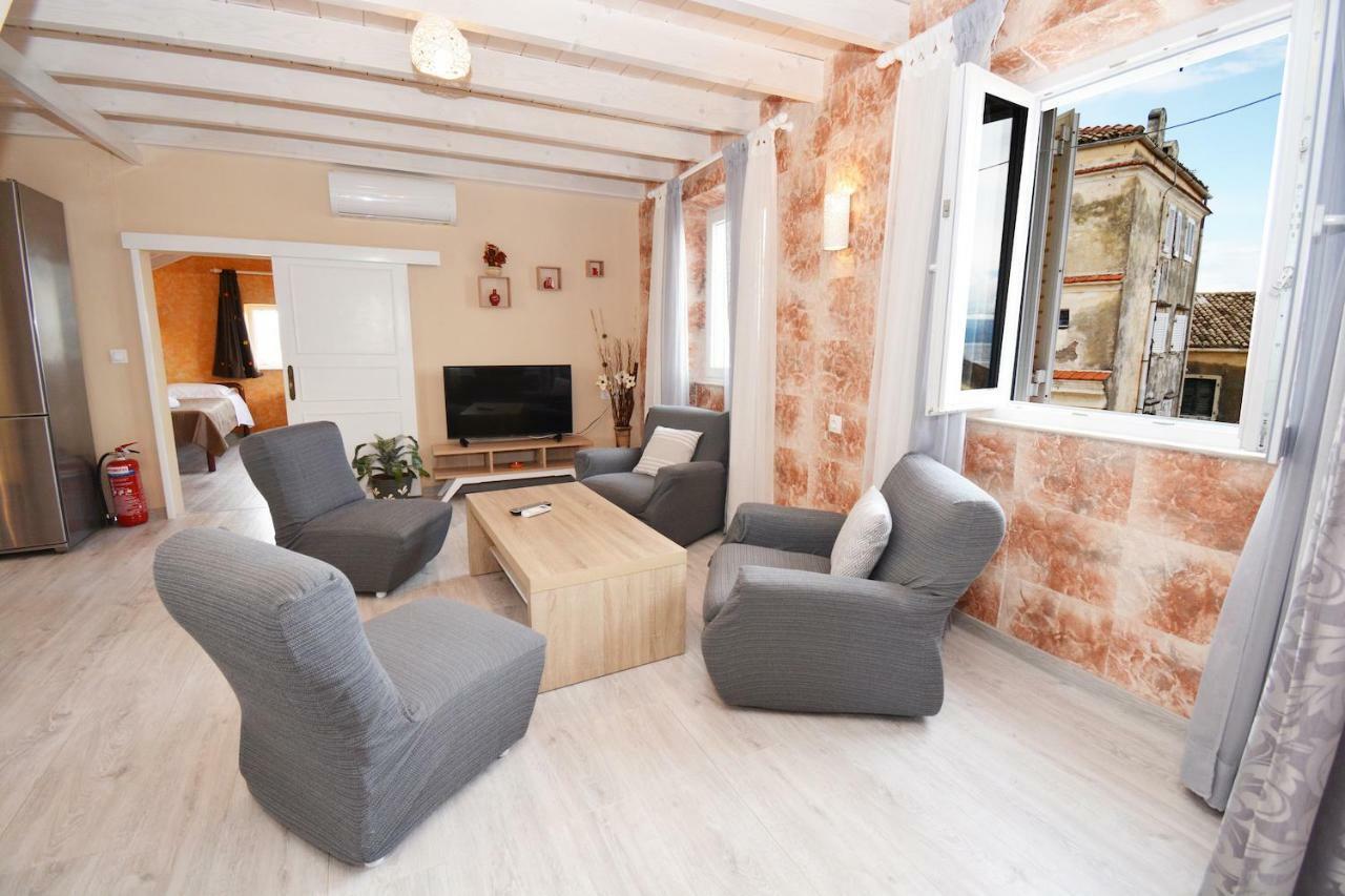 Corfu  Elpida'S House 아파트 외부 사진