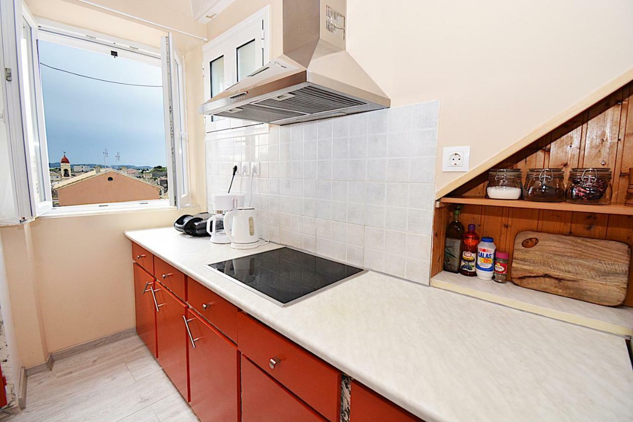 Corfu  Elpida'S House 아파트 외부 사진