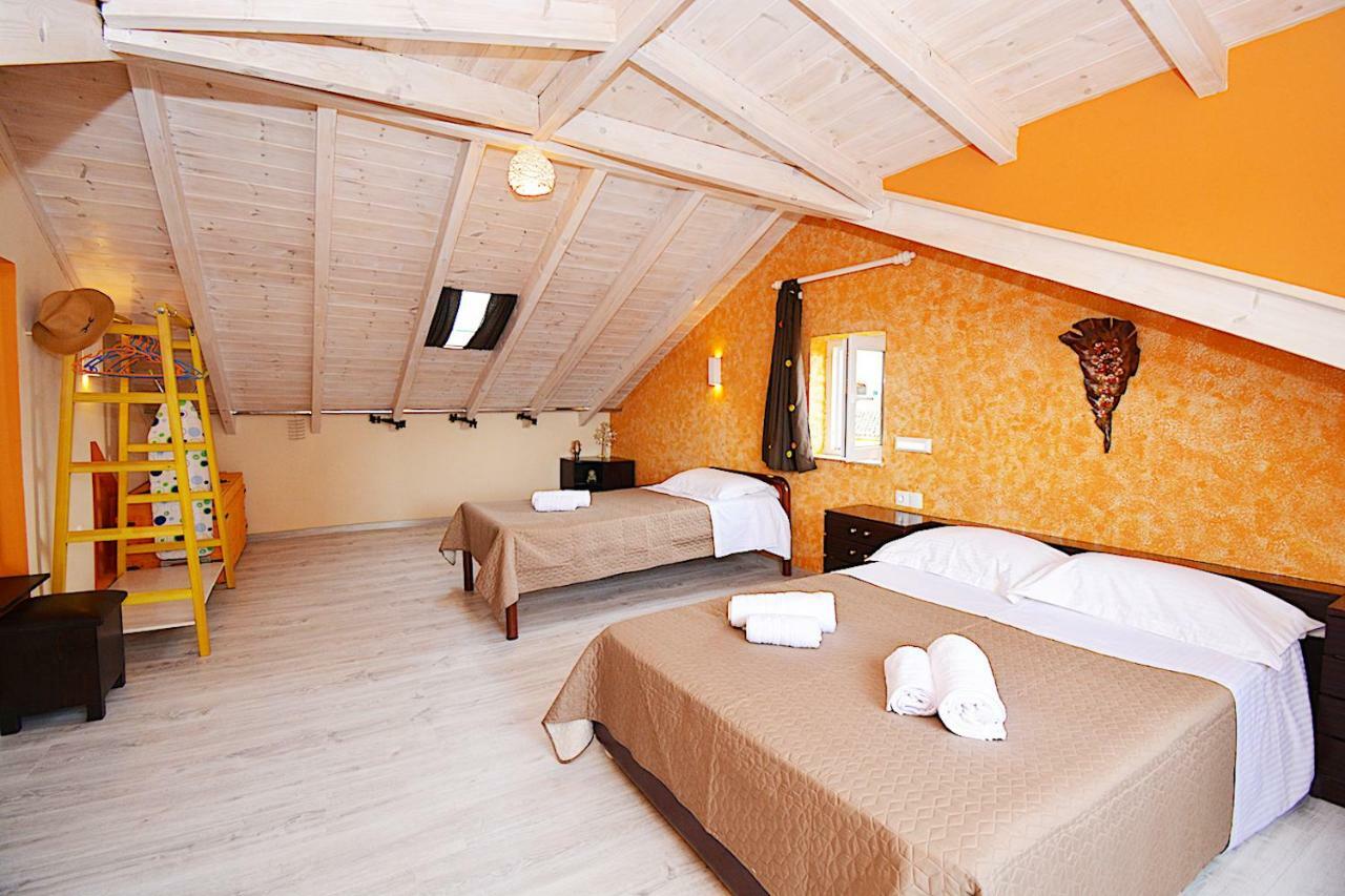 Corfu  Elpida'S House 아파트 외부 사진