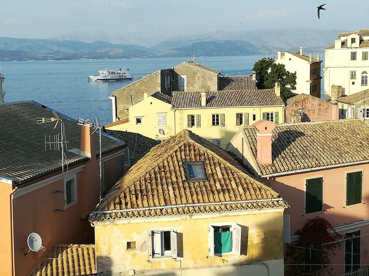 Corfu  Elpida'S House 아파트 외부 사진